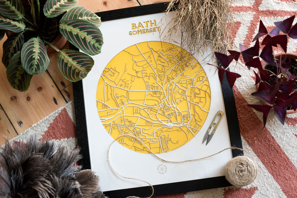 Maps & Prints