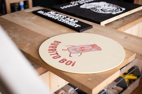 Laser Cutting Commissions